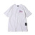 new balance ATHLETICS ARTIST DELORENZO TEE 1 WHITE MT13558画像