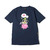 new balance ATHLETICS ARTIST LEVITZO TEE 2 NATURAL INDIGO MT13562画像