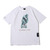 new balance ATHLETICS ARTIST LISTER TEE 2 WHITE MT13556画像