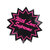 Supreme 21SS Jamie Reid Sticker BLACKxPINK画像