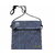 COLIMBO HUNTING GOODS SACOSH BAG INDIGO STRIPE ZW-0702画像
