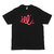 TENDERLOIN TEE D.D BLACK画像