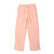 UGG ダブルガーゼ パイピング ロングパンツ PINK 21SS-RUGPT05-PK画像