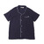 UGG ダブルガーゼ パイピングシャツ NAVY 21SS-RUGTP06-NV画像