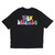 new balance &times; JADEN SMITH TRIPPY SUMMER TEE BLACK MT11571画像