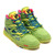 Reebok PUMP OMNI ZONE II ULTRA LIME/HERITAGE TEAL/STINGY YELLOW GY0549画像