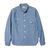 JELADO Smoker Shirt Indigo Chambray JP94112画像
