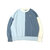 PUMA DOWNTOWN OVERSIZED CREW BLUE 531672-61画像