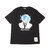 ANARC BEZOOMY TEE BLACK/BLUE A03-0003画像