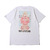 ANARC x 古塔つみ NOT A FUTURE TEE WHITE A03-0001画像