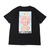 ANARC x 古塔つみ NOT A FUTURE TEE BLACK A03-0001画像