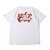 ANARC x 古塔つみ A-BIKE TEE WHITE A03-0002画像