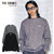CRIMIE SMALL LOGO CREW NECK SWEAT CR1-02A5-CL53画像