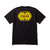 POLeR AIRLINES TEE BLACK 212APM2005画像