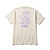 POLeR HEADED SOUTH TEE NATURAL 212APM2001画像