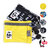 CHUMS Recycle Key Coin Case CH60-3148画像