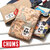CHUMS Recycle Retractor Key Holder CH60-3379画像