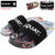 DC SHOES × BASQUIAT BASQ DC SLIDE Black/Multi DM214109-KMI画像