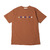 UGG 1978 Tシャツ BROWN 21AW-UGTP07-BRN画像