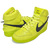 NIKE DUNK HI / AMBUSH atomic green/black-flash lime CU7544-300画像