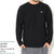 LACOSTE TH636EL Pique Crew Neck L/S Tee画像