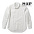 MXP FINE DRY WOVEN LONG SLEEVE SMART BROAD BOX SHIRT MU61302画像