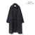 STUDIO NICHOLSON ORIEL EVERYDAY MAC COAT - TECHNICAL POLYESTER画像