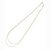 MSML DOUBLE CHAIN NECKLACE M21-02A1-AC01画像