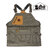 grn outdoor HIASOBI CAMPER VEST OLIVE GO0218Q画像