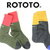 RoToTo ZERO DAY &rdquo;HIKE TREK CREW&rdquo; HT30002画像