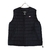 DANTON INNER DOWN V-NECK VEST DT-A0027NNF画像