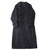 blurhms Gabardine Double Belt Trench Coat画像