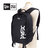 NEW ERA デイパック 22L X-girl ミルズロゴ ブラック 12860543画像