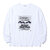 RADIALL MR. MUDDY - CREW NECK T-SHIRT L/S RAD-21AW-CUT016画像