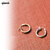 glamb Hoop Pierce (14mm) GB0421-AC04-A画像