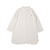 UGG ダブルガーゼ ロングシャツ WHITE 21AW-RUGTP01画像