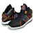 NIKE LEBRON VIII QS SPACE PLAYERS black/blk-white-multi-color DB1732-001画像
