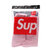 Supreme &times; Hanes 21FW Crew Socks PINK画像