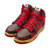 NIKE DUNK HI 1985 SP UNIVERSITY RED/CHILE RED DD9404-600画像