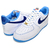 NIKE AIR FORCE 1 07 white/deep royal blue DA8478-100画像