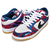 NIKE SB DUNK LOW PRO QS Piet Parra fireberry/black DH7695-600画像