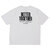 RHC Ron Herman × STANDARD CALIFORNIA SD HEAVYWEIGHT LOGO TEE WHITE画像