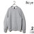 SCYE BASICS Fleece Back Jersey Sweat Shirt 5121-23700画像