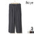 SCYE BASICS Blushed Cotton Gabardine Baggy Trousers 5121-83554画像