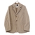 Scye San Joaquin Cotton Chino Sack Coat 5121-43518画像