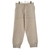 Scye Double -Faced Knit Sweat pants 1121-13106画像