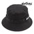 Wild Things TWILL BUCKET HAT BLACK WT21256U画像