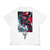 atmos &times; Sevnzel &times; SSS "NAJI Yanagida" S/S TEE WHITE ATSZ-005画像