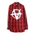 VETEMENTS ANARCHY / CHILDREN OF THE NIGHT FLANNEL SHIRT UA52SH850画像
