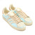 adidas × Melting Sadness CAMPUS HALO MINT/CREAM WHITE/HAZY BEIGE GY1094画像